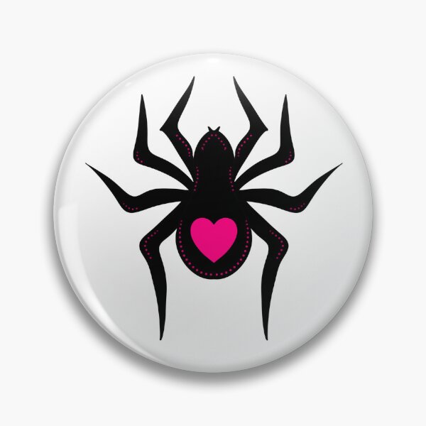 Item preview, Spider love designed and sold by KaisPrints.