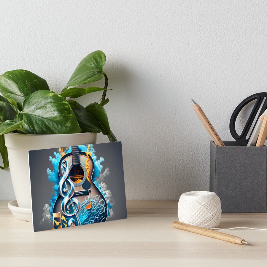 Item preview, Art Board Print designed and sold by InnovaDigital.