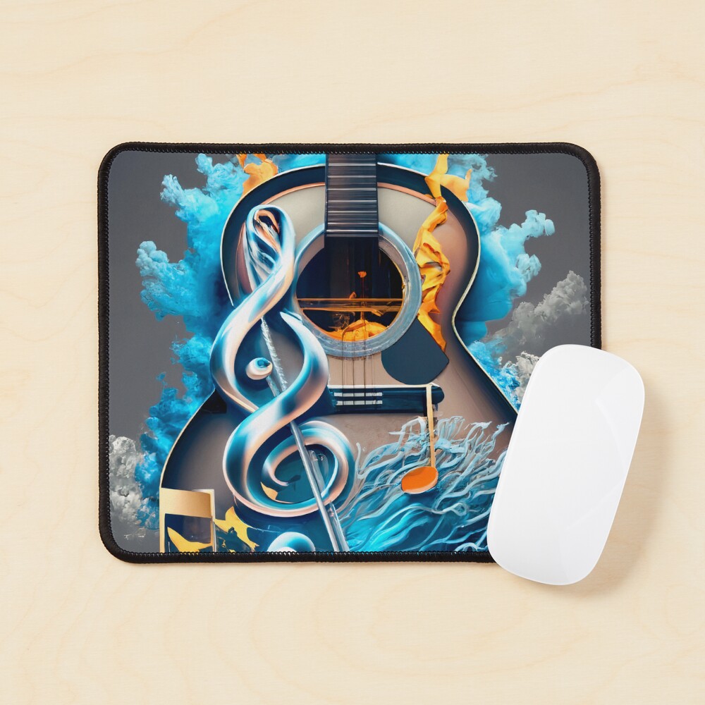 Item preview, Mouse Pad designed and sold by InnovaDigital.