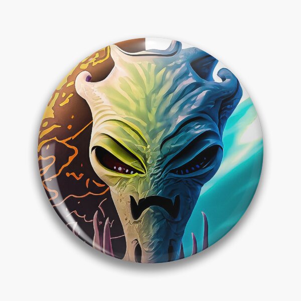 Item preview, Aliens world - Alien Land - Alien Civilization - Alien Creatures designed and sold by TheNatureTalent.