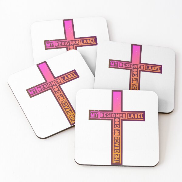Item preview, Christian Design: My designer label the Grace of God designed and sold by Angela Cini.