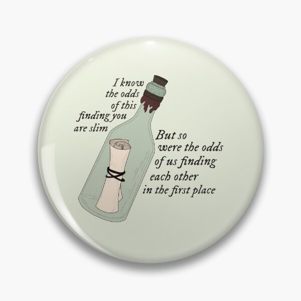 Item preview, Stede Bonnet Message to Ed designed and sold by eclecticfailure.