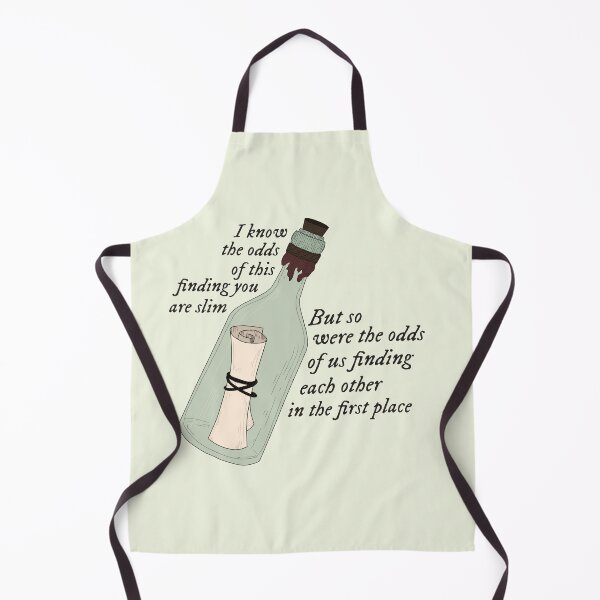 Item preview, Stede Bonnet Message to Ed designed and sold by eclecticfailure.