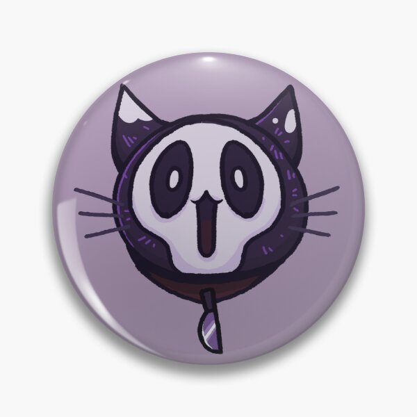 Item preview, Catface (ghostface) designed and sold by SherryMarciano.