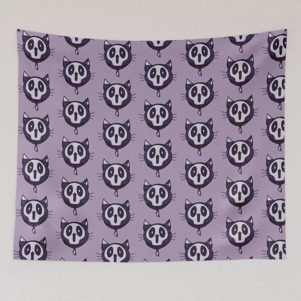 Item preview, Catface (ghostface) designed and sold by SherryMarciano.