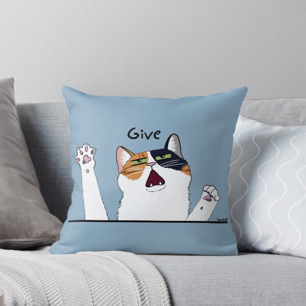 Item preview, Needy Kitty designed and sold by SugarButtInc.