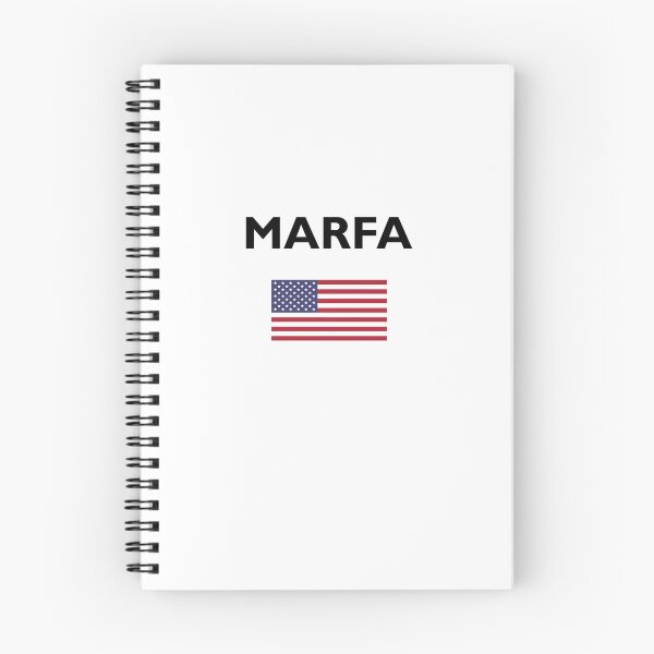 Item preview, Marfa Texas USA American Flag Light-Color designed and sold by TinyStarAmerica.