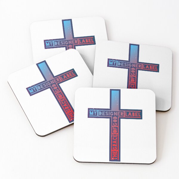 Item preview, Christian Design: My designer label the Grace of God designed and sold by Angela Cini.