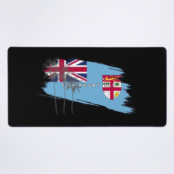 Item preview, Minimalist Rugby Part 3 #010 - Fiji Rugby Fan designed and sold by SYDLclothing.