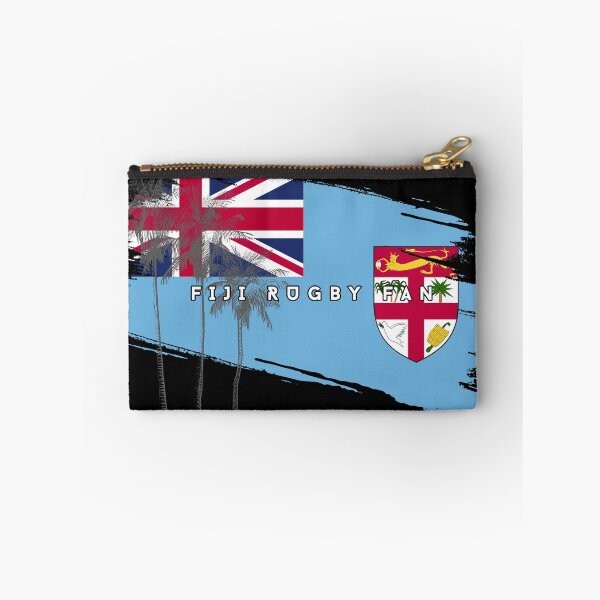 Item preview, Minimalist Rugby Part 3 #010 - Fiji Rugby Fan designed and sold by SYDLclothing.
