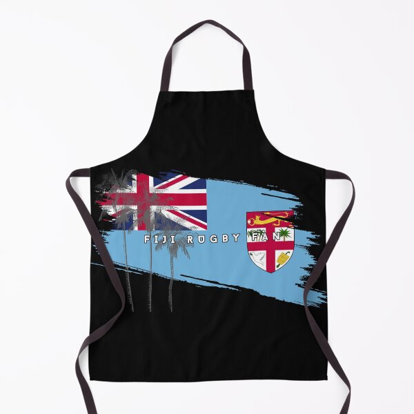 Item preview, Minimalist Rugby Part 3 #010 - Fiji Rugby Fan designed and sold by SYDLclothing.