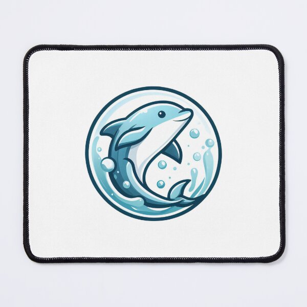 Item preview, Dolphin designed and sold by Minimug.
