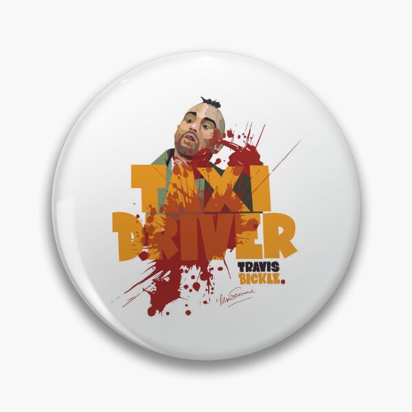 Item preview, Taxi Driver Finale Tribute - Iconic Martin Scorsese Moment designed and sold by Boogosh.