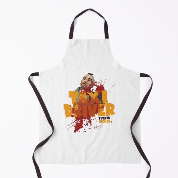 Item preview, Taxi Driver Finale Tribute - Iconic Martin Scorsese Moment designed and sold by Boogosh.