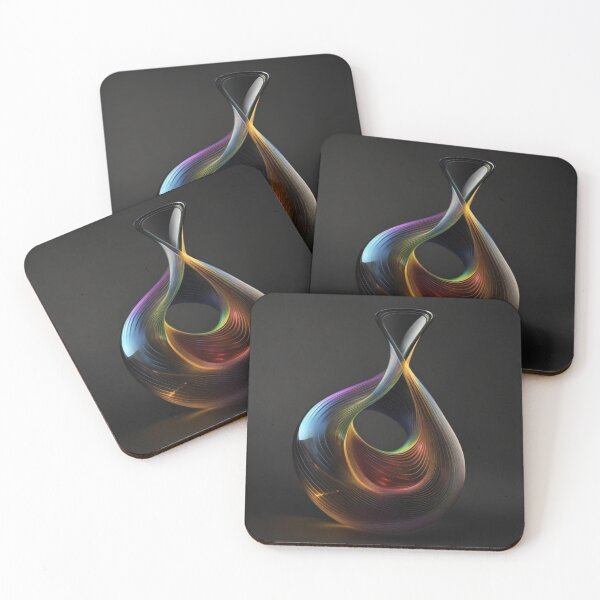 Item preview, Klein Bottle Unveiled in 4D designed and sold by Sadia  Jannat.