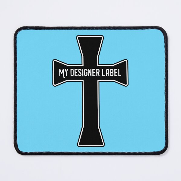 Item preview, Christian Design: My designer label the Cross designed and sold by Angela Cini.