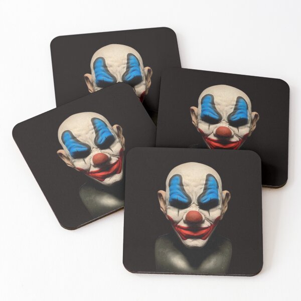 Item preview, Gym Rat: "Creepy Clown Couture" designed and sold by GymRat--9.