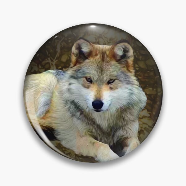 Item preview, Lying Wolf designed and sold by Guardi71.