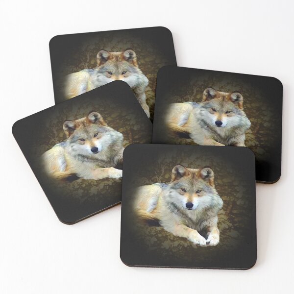 Item preview, Lying Wolf designed and sold by Guardi71.