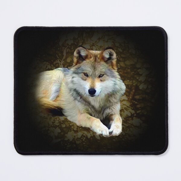 Item preview, Lying Wolf designed and sold by Guardi71.
