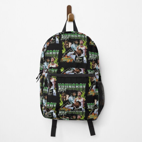 Nba youngboy store backpack ebay