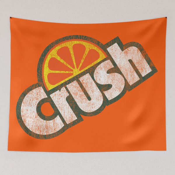 Item preview, Orange Crush designed and sold by brianhillDESIGN.