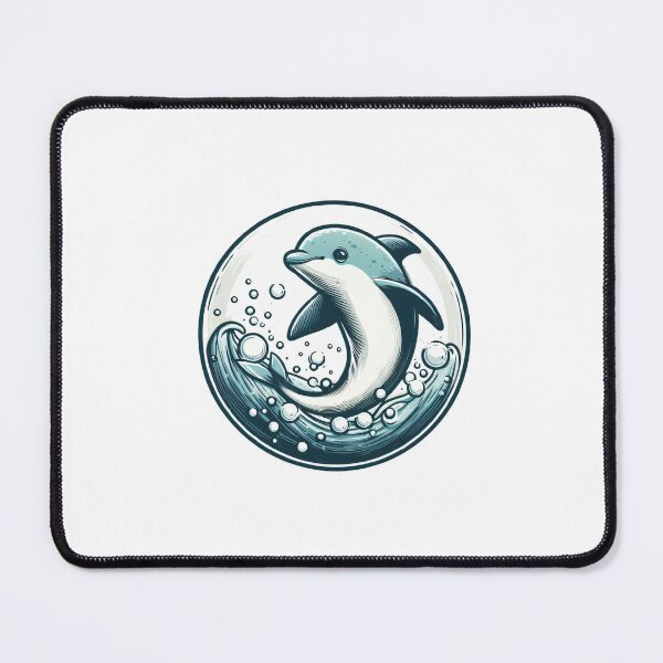 Item preview, Dolphin designed and sold by Minimug.