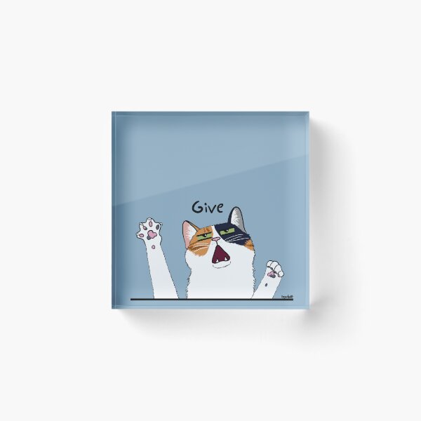 Item preview, Needy Kitty designed and sold by SugarButtInc.