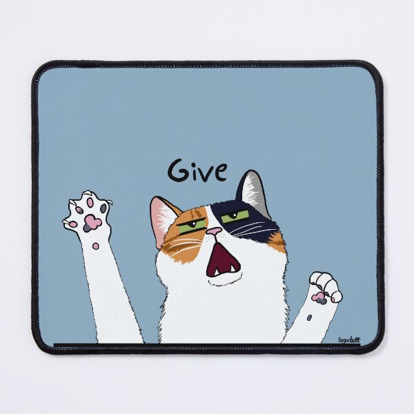 Item preview, Needy Kitty designed and sold by SugarButtInc.
