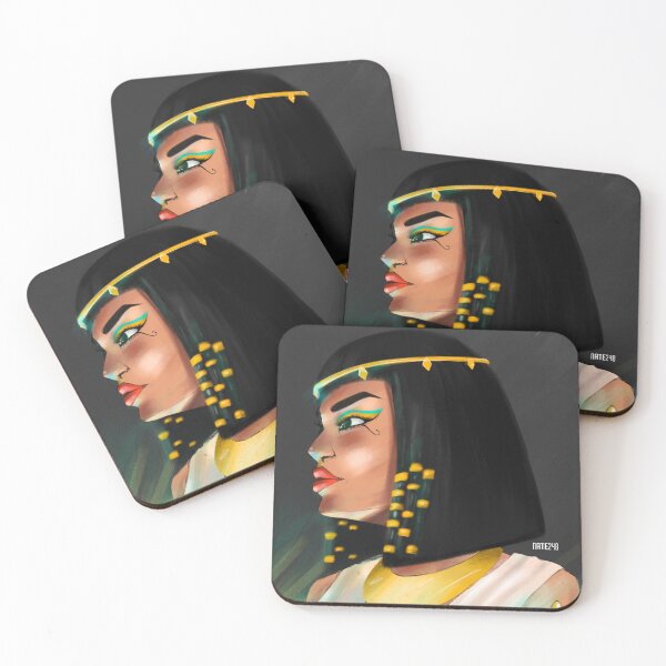 Item preview, Queen Cleopatra designed and sold by 24Eight Creative.