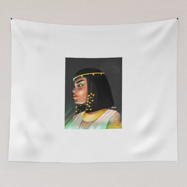 Item preview, Queen Cleopatra designed and sold by 24Eight Creative.