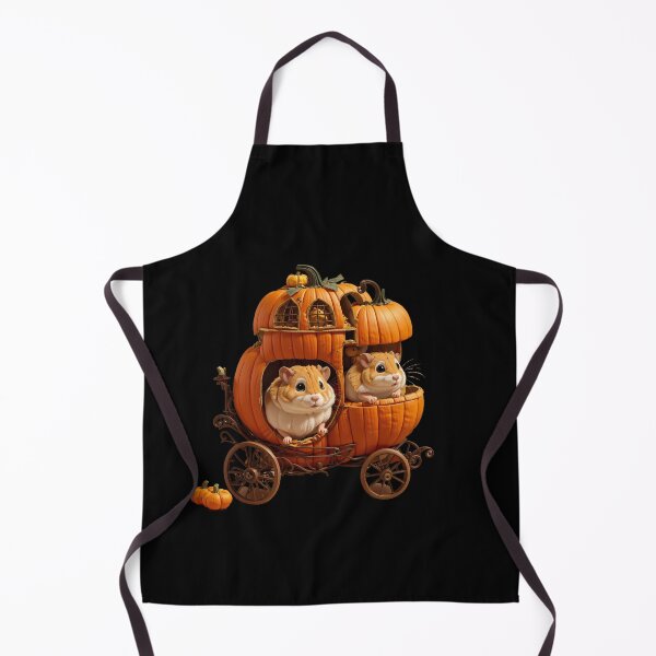 Item preview, Halloween hamster designed and sold by MegDexShop.