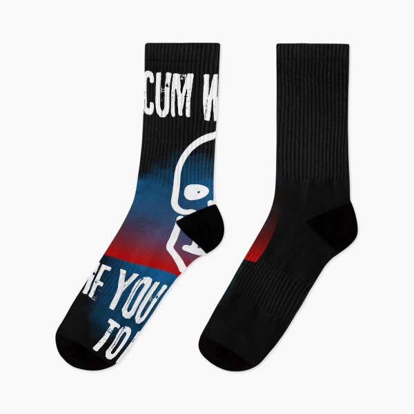 Item preview, Cum With Me If You Want To Live designed and sold by Flirt-Teez.