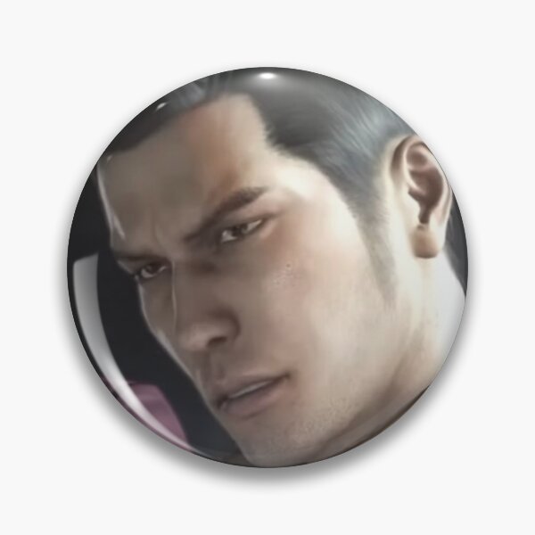 Item preview, Kiryu Smiling Creepily  designed and sold by MKCreationss.