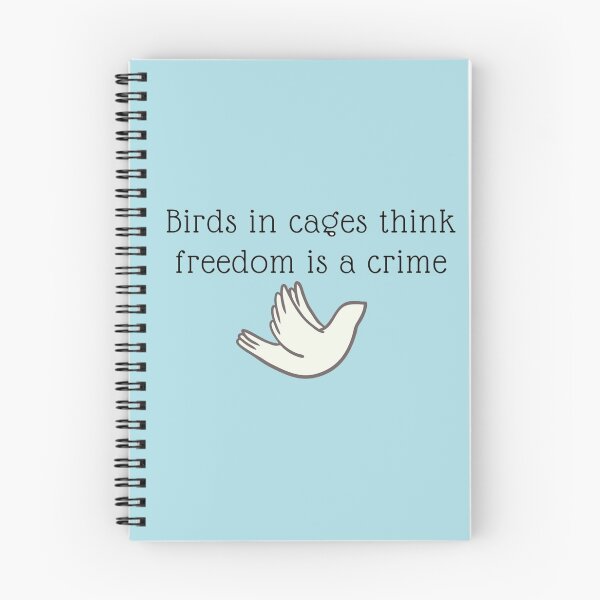 Item preview, Birds in cages designed and sold by fancyvoid.