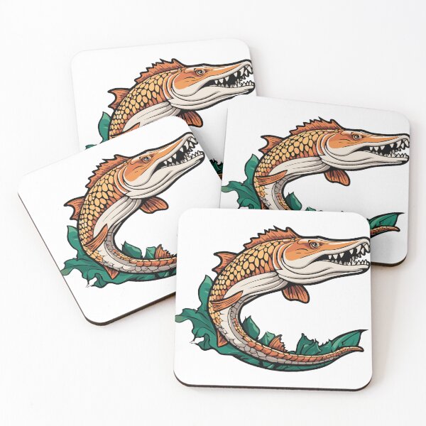 Item preview, Gar Fish designed and sold by bihtti.