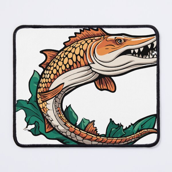 Item preview, Gar Fish designed and sold by bihtti.