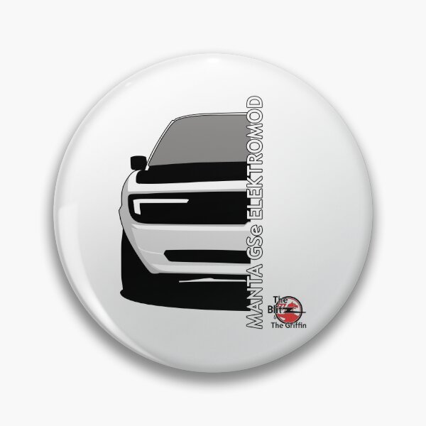 Item preview, Manta GSe ElektroMod designed and sold by Blitz-n-Griffin.