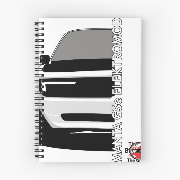 Item preview, Manta GSe ElektroMod designed and sold by Blitz-n-Griffin.