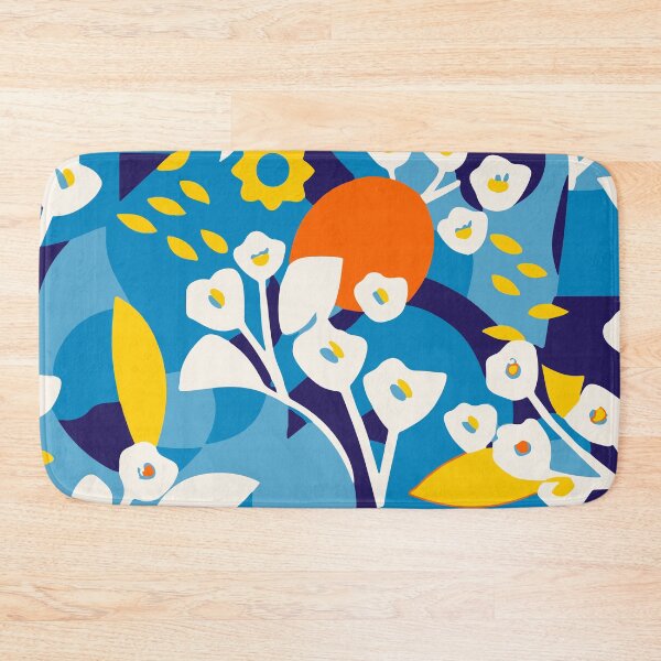 Item preview, Floral pattern designed and sold by Timegraf.