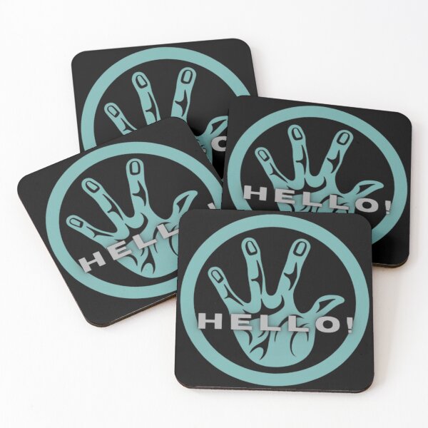 Item preview, Hello designed and sold by ARTERAMIX.