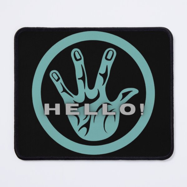 Item preview, Hello designed and sold by ARTERAMIX.