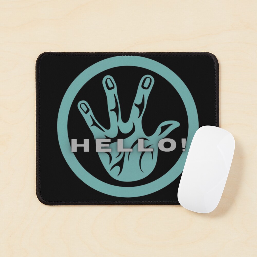 Item preview, Mouse Pad designed and sold by ARTERAMIX.