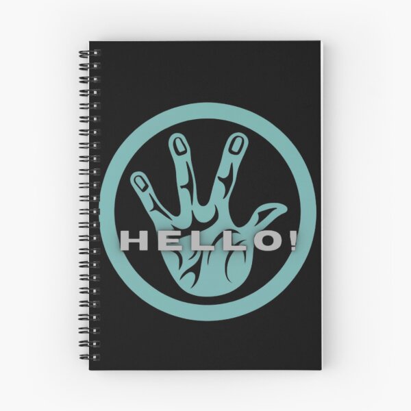 Item preview, Hello designed and sold by ARTERAMIX.