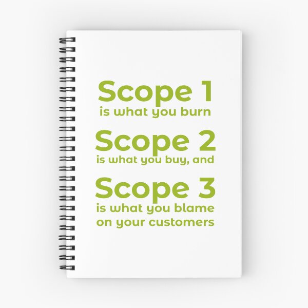 Item preview, Scope 1, 2, 3 emissions designed and sold by sr-des-igns-.