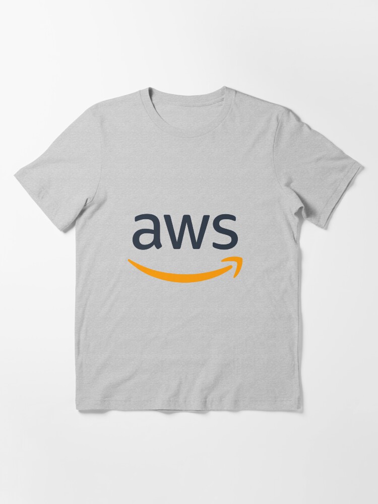 t shirt aws