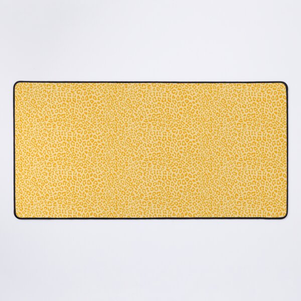 Item preview, Yellow Leopard Print designed and sold by kernowerno.