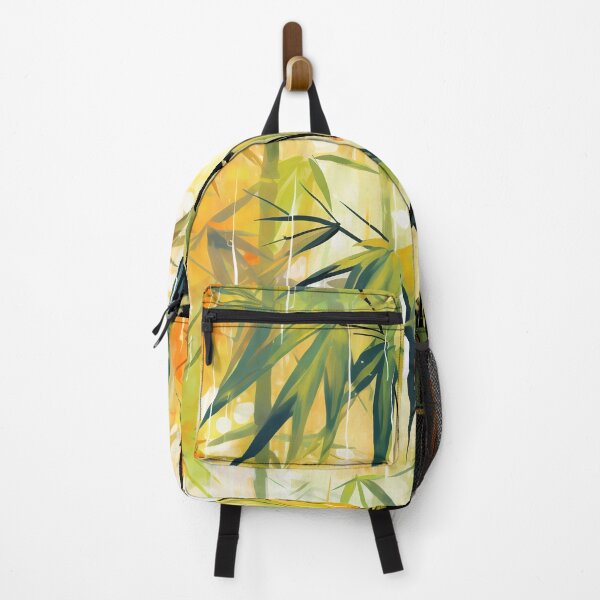 Item preview, Bamboo Abstraction: Fluid Watercolor Inspired by Traditional Japanese Art designed and sold by aricutcia.