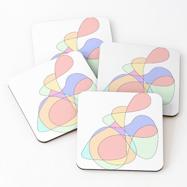 Item preview, Abstract Vibes designed and sold by janiebugdesigns.