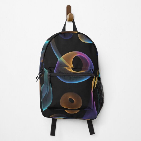 Item preview, Elegant 4D Klein Bottle Art designed and sold by Sadia  Jannat.